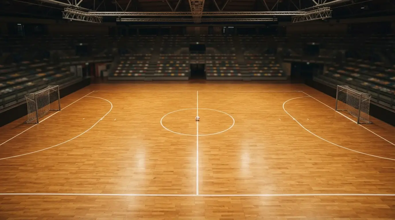 Principali tornei di futsal coperti dal palinsesto delle scommesse italiane